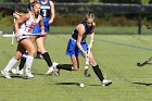 Field Hockey vs WPI  Wheaton College Field Hockey vs Worcester Polytechnic Institute. - Photo By: KEITH NORDSTROM : Wheaton, field hockey, FH2021